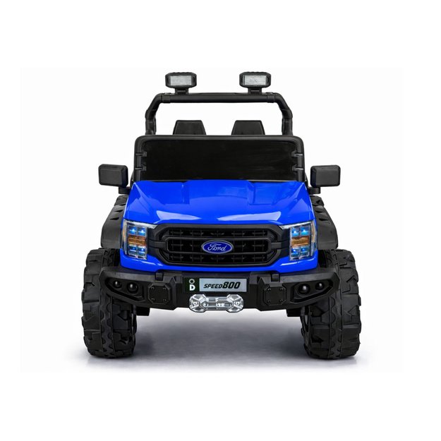 4x4 Battery Car 22F 12V10Ah Blue