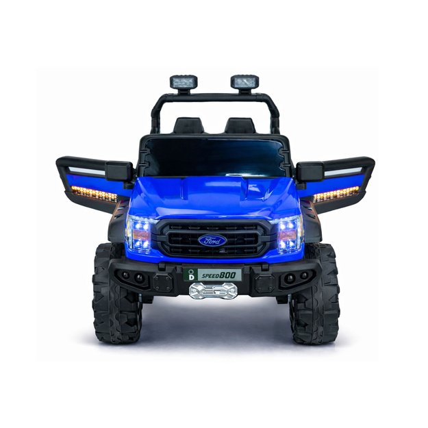 4x4 Battery Car 22F 12V10Ah Blue