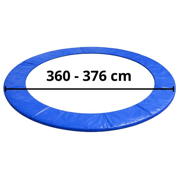 Lean Spring Pad for Trampoline 360-376 cm 12ft