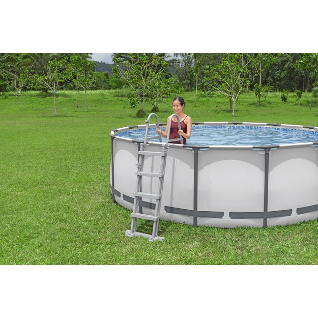 Frame Garden Pool 427 x 122 cm Bestway 5612X