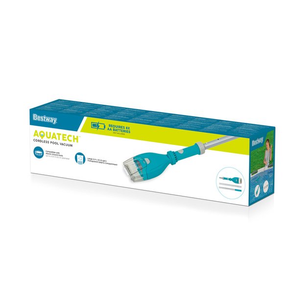 Bestway 58770 Cordless Pool Vacuum Cleaner