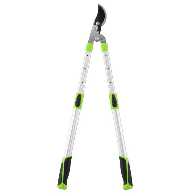 Telescopic Gardening Shears Pruning Shears Non-slip Handles 68-92CM