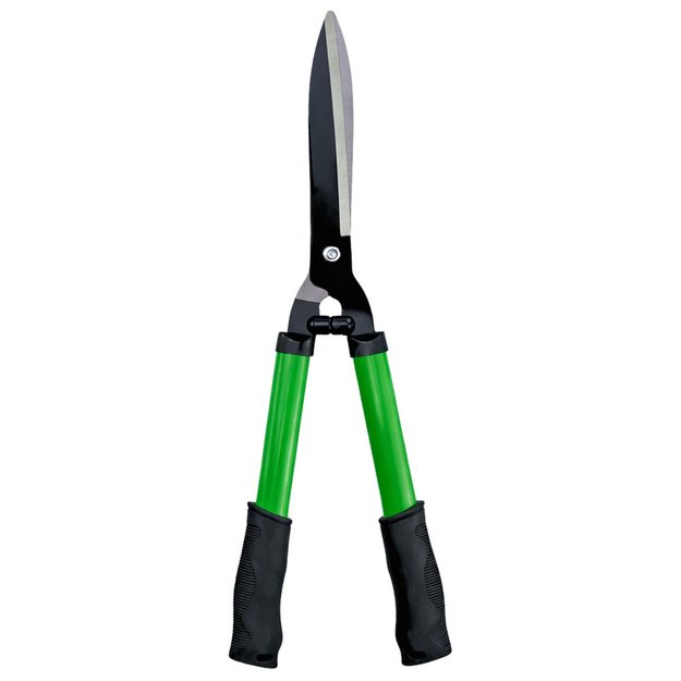 Set of Garden Hedge Pruners with Case 3 pcs.