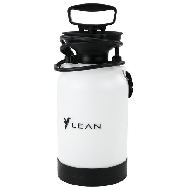 Manual Pressure Sprayer for Watering, Fertilizing, Spraying LEAN 5L