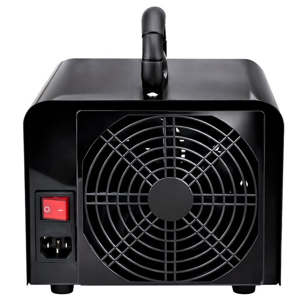 LEAN 60000 MG Ozone Generator Room Ozonator LCD Display Timer