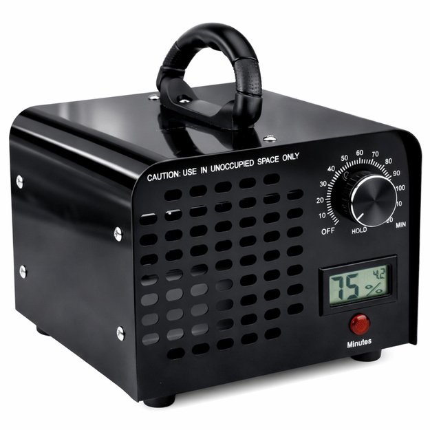 LEAN 60000 MG Ozone Generator Room Ozonator LCD Display Timer