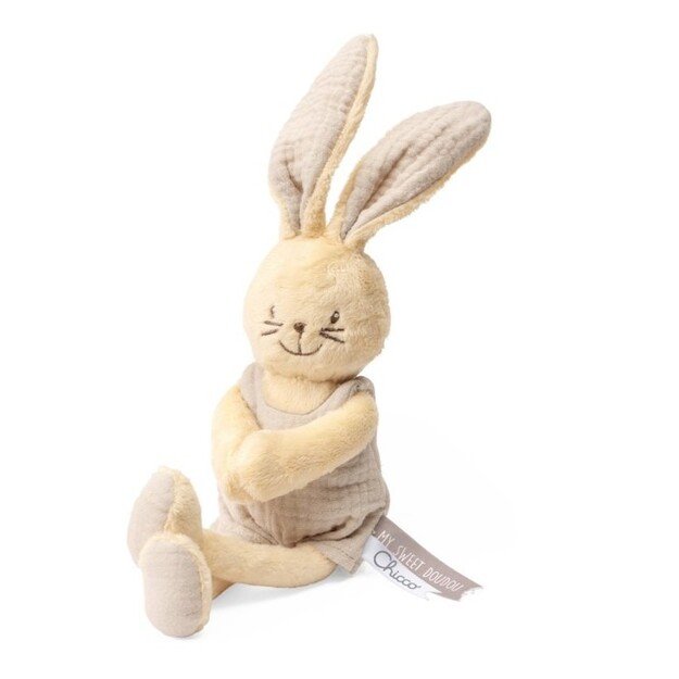184408 BUNNISH WITH RATTLE