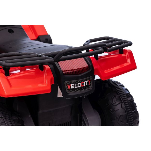 Electric Ride On Quad JC915 Red 23