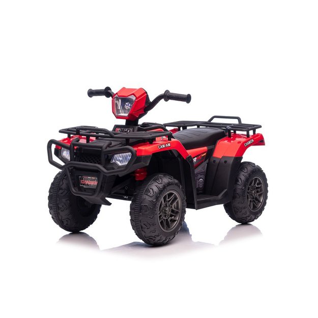 Electric Ride On Quad JC915 Red 2