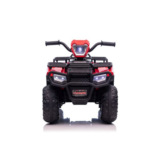 Electric Ride On Quad JC915 Red