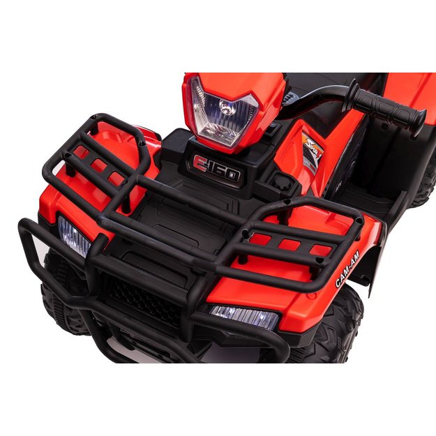Electric Ride On Quad JC915 Red 13