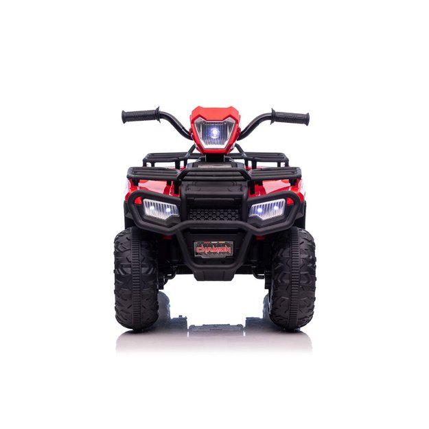 Electric Ride On Quad JC915 Red