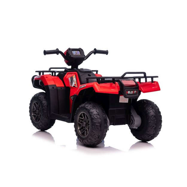 Electric Ride On Quad JC915 Red 5