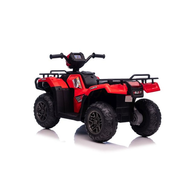 Electric Ride On Quad JC915 Red 4