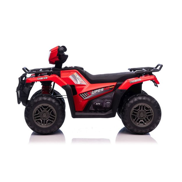 Electric Ride On Quad JC915 Red 3
