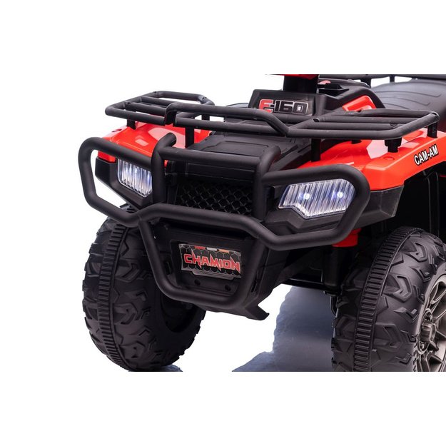 Electric Ride On Quad JC915 Red 12