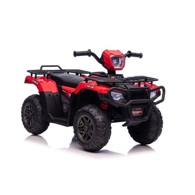 Electric Ride On Quad JC915 Red 8