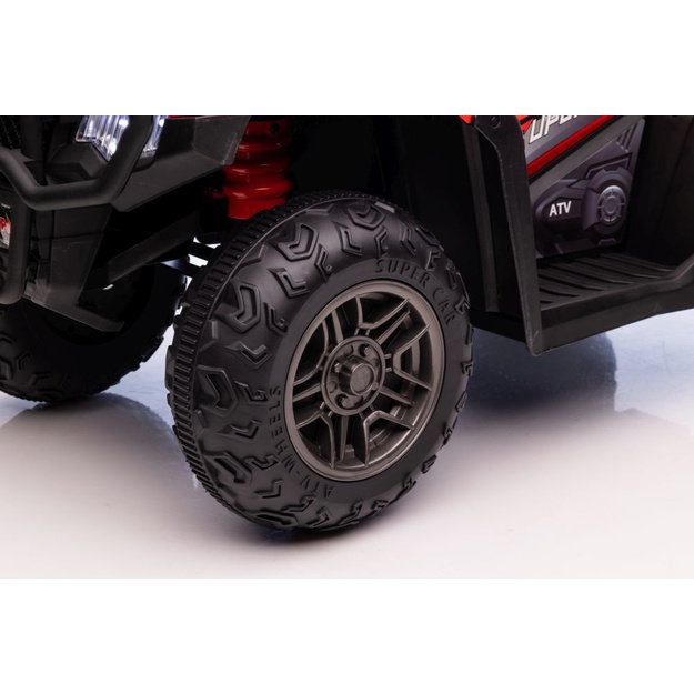 Electric Ride On Quad JC915 Red 14