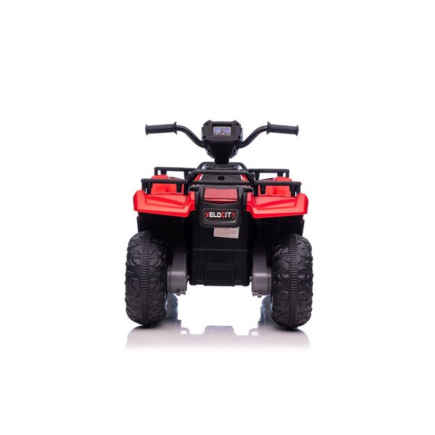 Electric Ride On Quad JC915 Red 6