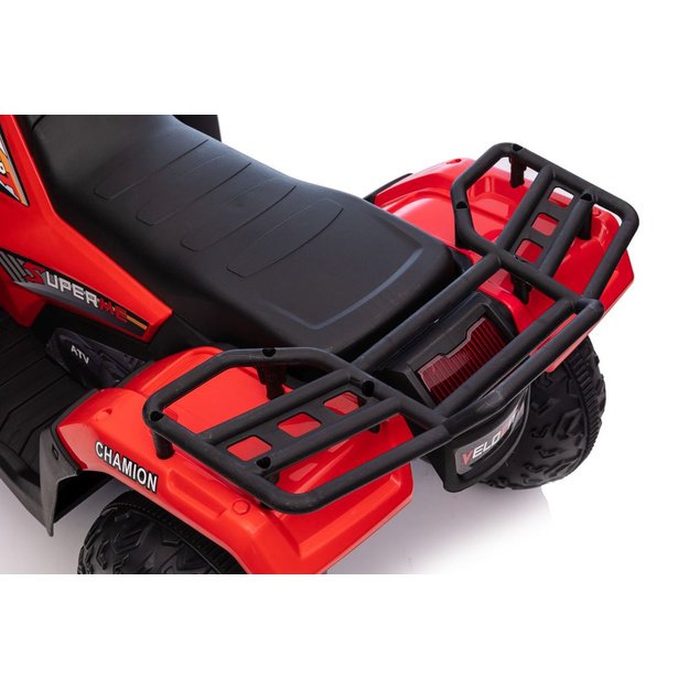 Electric Ride On Quad JC915 Red 22