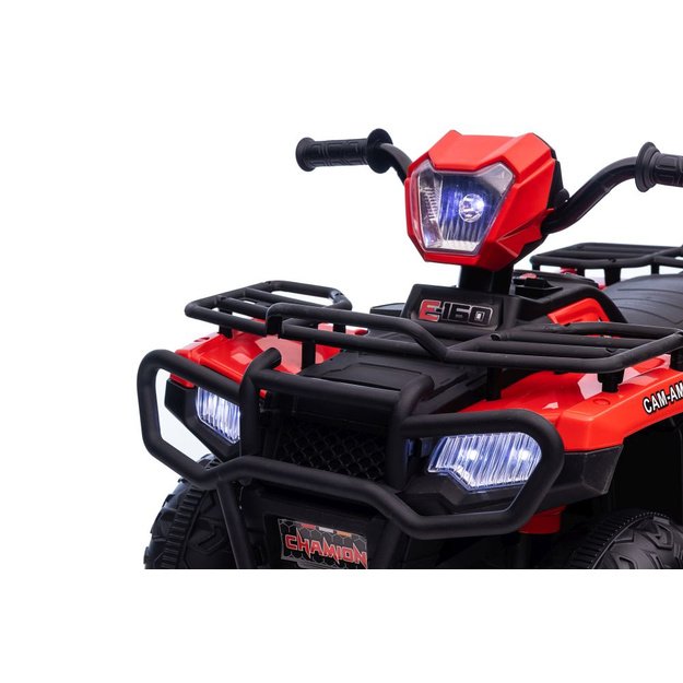Electric Ride On Quad JC915 Red 24