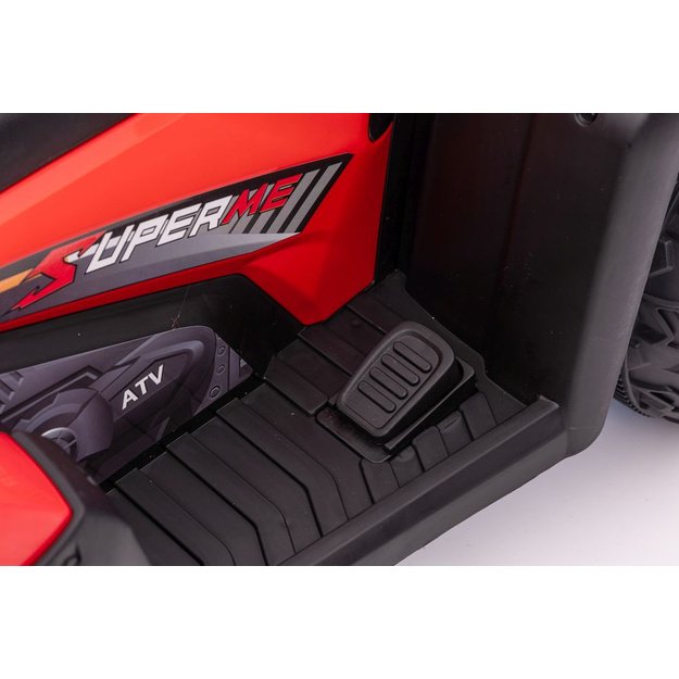 Electric Ride On Quad JC915 Red 21