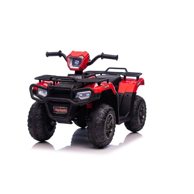 Electric Ride On Quad JC915 Red 1