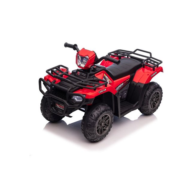 Electric Ride On Quad JC915 Red 10