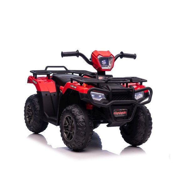 Electric Ride On Quad JC915 Red 9