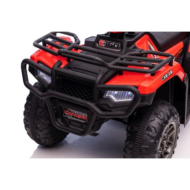 Electric Ride On Quad JC915 Red 11