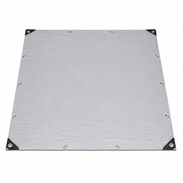 Waterproof Tarpaulin Reinforced Protective Rainproof Foil 300 x 400 cm