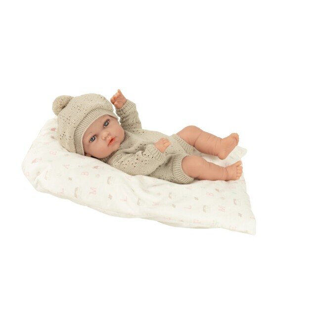 Arias lėlė kūdikėlis, berniukas 30 cm