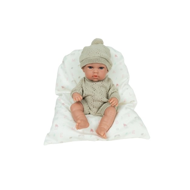 Arias lėlė kūdikėlis, berniukas 30 cm