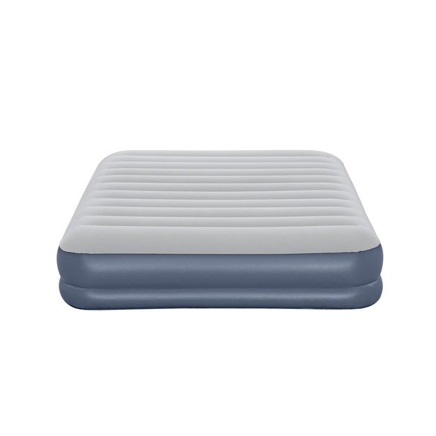 Dvigubas pripučiamas čiužinys 203 cm x 152 cm x 36 cm Bestway 6716T