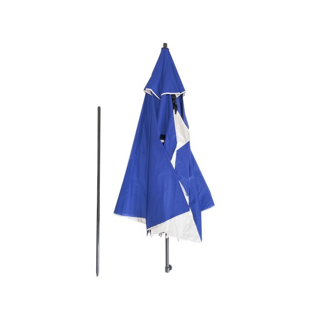 Parasol namiot plażowy ogrodowy składany duży XXL 213cm