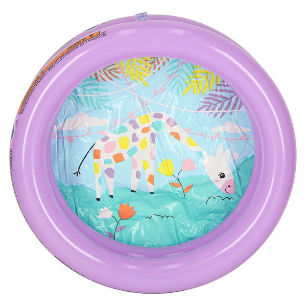 Basen brodzik dla dzieci 61cm fioletowy BESTWAY 51061