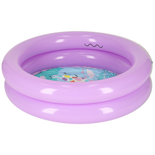 Basen brodzik dla dzieci 61cm fioletowy BESTWAY 51061
