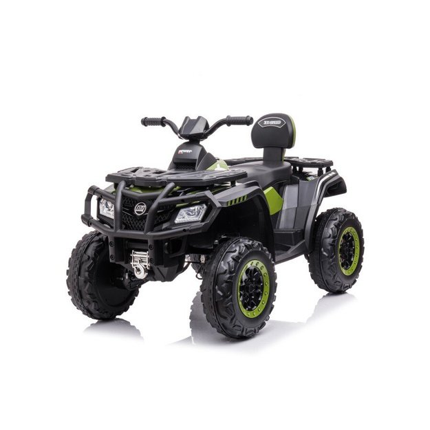 Battery-powered Quad S615 Moro Green 24V 2