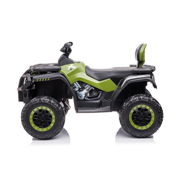 Battery-powered Quad S615 Moro Green 24V 1
