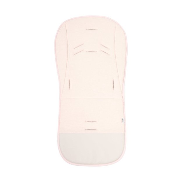 STROLLER INSERT DELUXE MUSLIN BEAR AND RABBIT