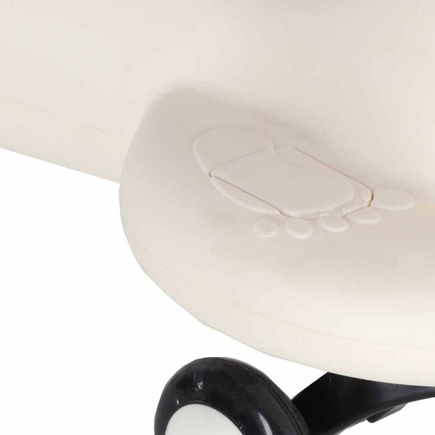 Jeździk grawitacyjny LED Swing Fix S5 z przyczepką świecące koła muzyka