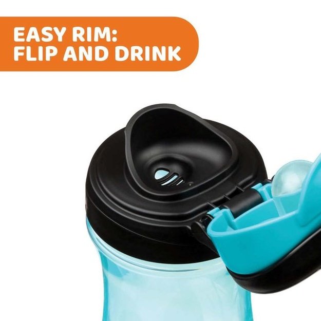 144778 HARD SPOUT CUP 2y+ PINK
