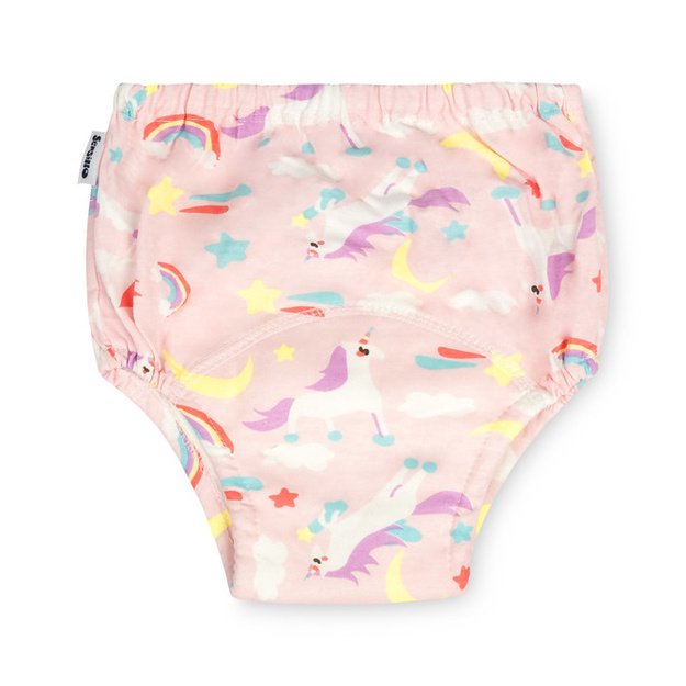 TRAINING PANTIES SNUGGI 3-PACK UNICORN & BUNNY