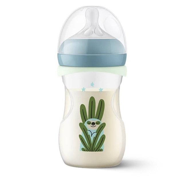 SCY903/81 RESPONSIVE BOTTLE NATURAL GLOW 260ML SLOTH