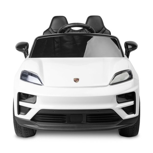 BATTERY CAR PORSCHE MACAN WHITE