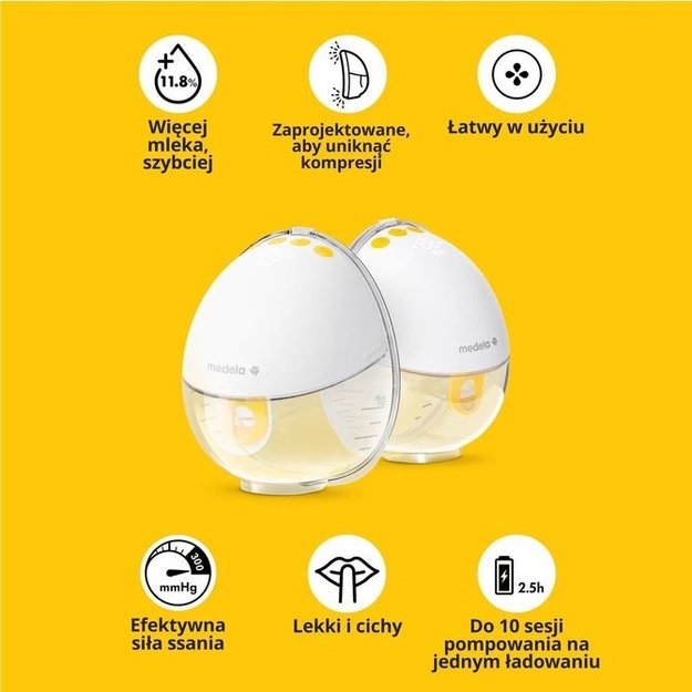 7550 MOTION INBRA DUAL ELECTRIC BREAST PUMP