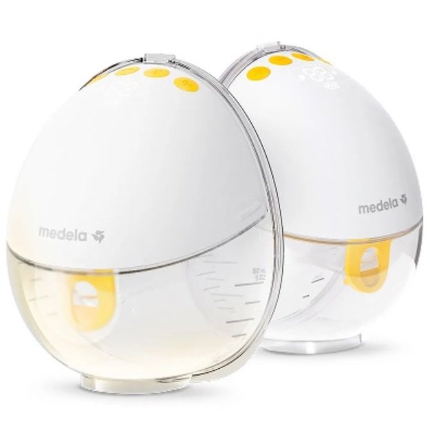 7550 MOTION INBRA DUAL ELECTRIC BREAST PUMP
