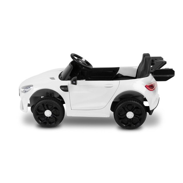 VOLTI elektrinis automobilis, baltas