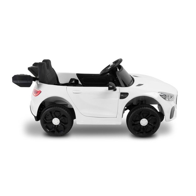 VOLTI elektrinis automobilis, baltas