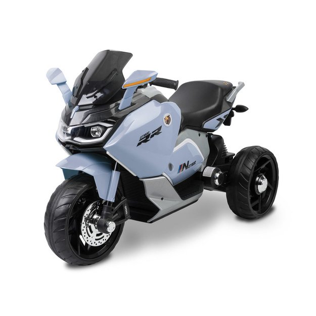 Vaikiškas elektrinis automobilis „Nitro“, mėlynas